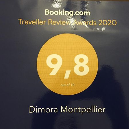 Dimora Montpellier Salerno Exterior foto