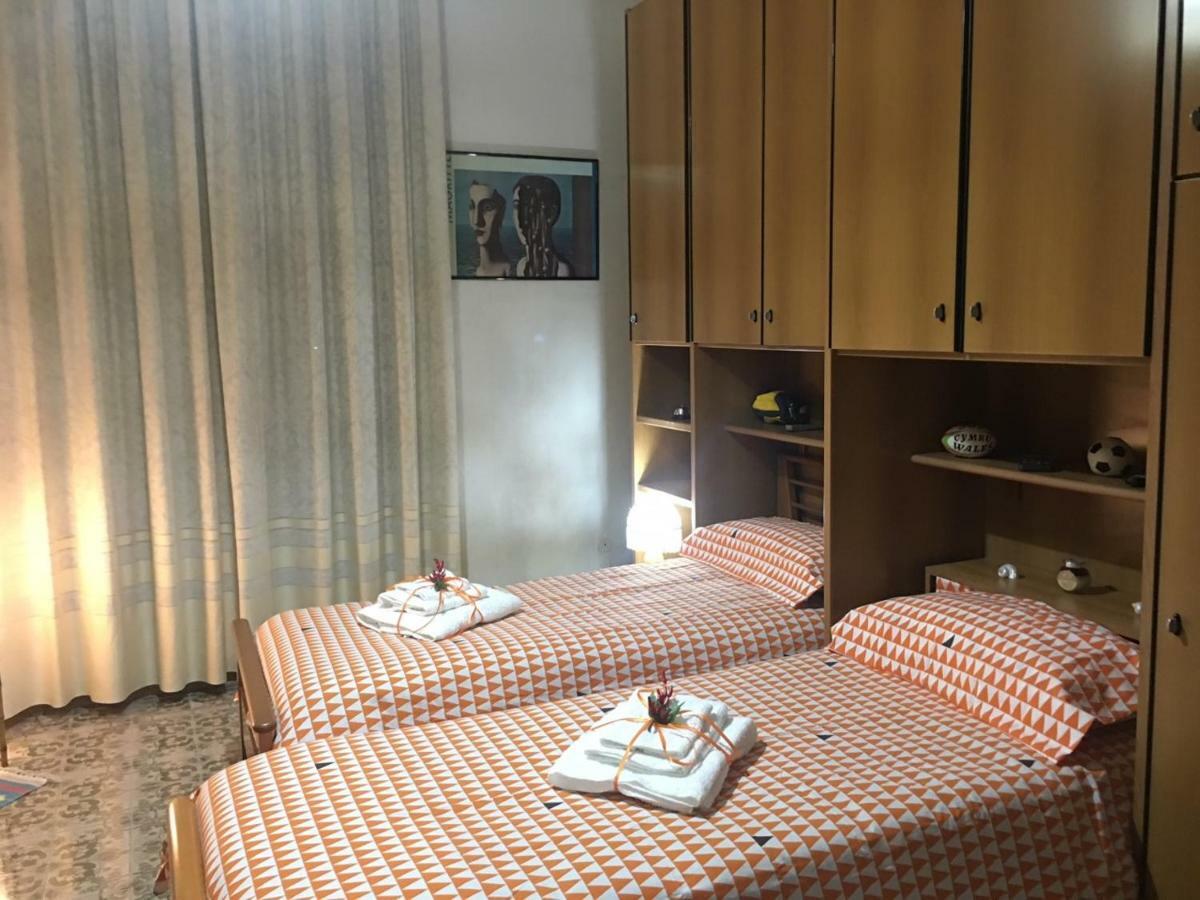 Dimora Montpellier Salerno Exterior foto