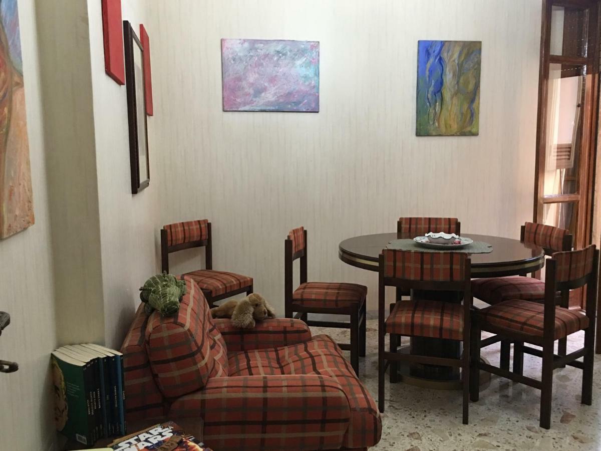 Dimora Montpellier Salerno Exterior foto