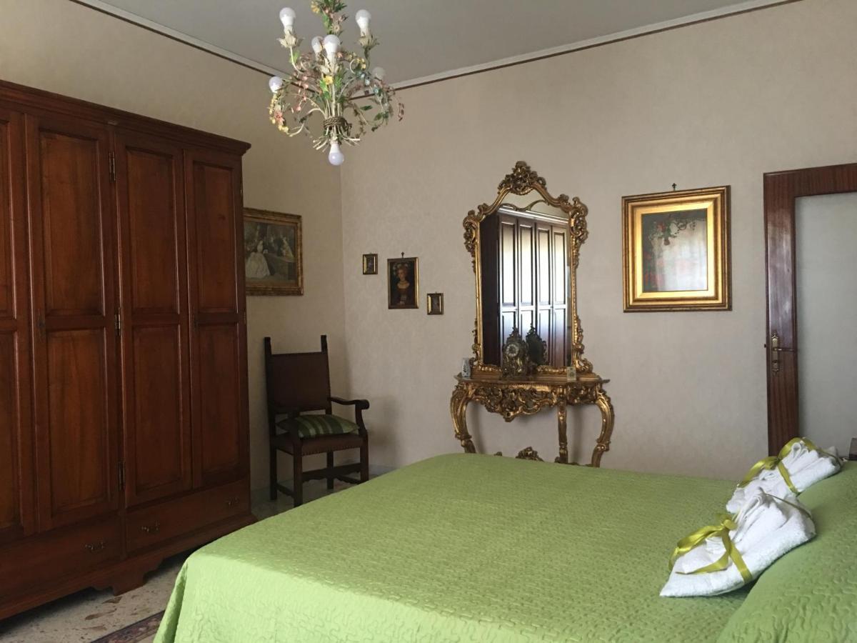 Dimora Montpellier Salerno Exterior foto