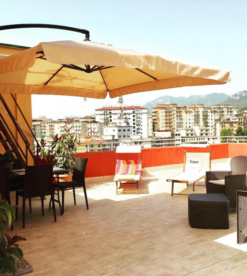 Dimora Montpellier Salerno Exterior foto