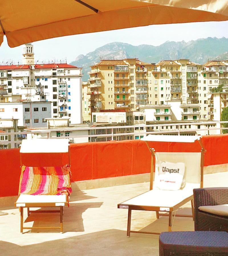 Dimora Montpellier Salerno Exterior foto